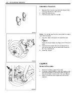 Предварительный просмотр 326 страницы Daewoo NUBIRA Owner'S Manual