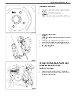 Предварительный просмотр 329 страницы Daewoo NUBIRA Owner'S Manual