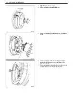 Предварительный просмотр 330 страницы Daewoo NUBIRA Owner'S Manual