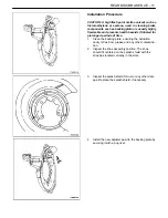 Предварительный просмотр 333 страницы Daewoo NUBIRA Owner'S Manual