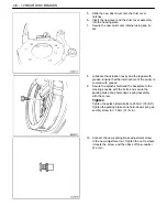 Предварительный просмотр 334 страницы Daewoo NUBIRA Owner'S Manual