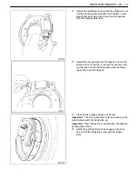 Предварительный просмотр 335 страницы Daewoo NUBIRA Owner'S Manual