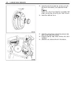 Предварительный просмотр 336 страницы Daewoo NUBIRA Owner'S Manual