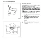 Предварительный просмотр 338 страницы Daewoo NUBIRA Owner'S Manual