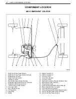 Предварительный просмотр 344 страницы Daewoo NUBIRA Owner'S Manual