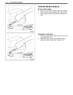 Preview for 361 page of Daewoo NUBIRA Owner'S Manual