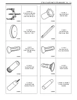 Preview for 378 page of Daewoo NUBIRA Owner'S Manual