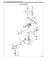 Предварительный просмотр 395 страницы Daewoo NUBIRA Owner'S Manual