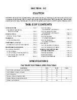 Предварительный просмотр 397 страницы Daewoo NUBIRA Owner'S Manual