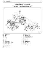 Предварительный просмотр 400 страницы Daewoo NUBIRA Owner'S Manual