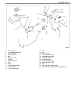 Предварительный просмотр 401 страницы Daewoo NUBIRA Owner'S Manual