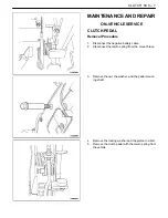 Предварительный просмотр 403 страницы Daewoo NUBIRA Owner'S Manual