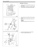 Предварительный просмотр 404 страницы Daewoo NUBIRA Owner'S Manual