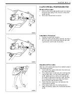 Предварительный просмотр 405 страницы Daewoo NUBIRA Owner'S Manual