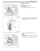 Предварительный просмотр 409 страницы Daewoo NUBIRA Owner'S Manual