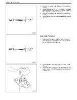 Предварительный просмотр 418 страницы Daewoo NUBIRA Owner'S Manual