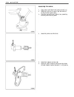 Предварительный просмотр 420 страницы Daewoo NUBIRA Owner'S Manual