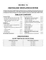 Preview for 422 page of Daewoo NUBIRA Owner'S Manual