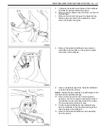 Preview for 442 page of Daewoo NUBIRA Owner'S Manual