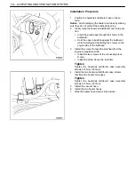 Preview for 443 page of Daewoo NUBIRA Owner'S Manual