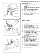 Preview for 446 page of Daewoo NUBIRA Owner'S Manual