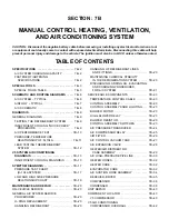 Preview for 450 page of Daewoo NUBIRA Owner'S Manual