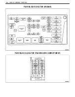 Предварительный просмотр 472 страницы Daewoo NUBIRA Owner'S Manual