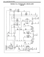 Предварительный просмотр 483 страницы Daewoo NUBIRA Owner'S Manual