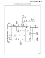 Предварительный просмотр 488 страницы Daewoo NUBIRA Owner'S Manual