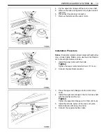 Предварительный просмотр 527 страницы Daewoo NUBIRA Owner'S Manual