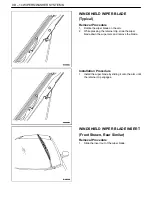 Предварительный просмотр 528 страницы Daewoo NUBIRA Owner'S Manual