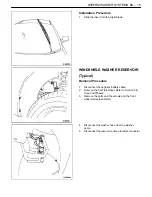 Предварительный просмотр 529 страницы Daewoo NUBIRA Owner'S Manual