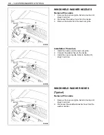 Предварительный просмотр 532 страницы Daewoo NUBIRA Owner'S Manual