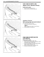 Предварительный просмотр 534 страницы Daewoo NUBIRA Owner'S Manual