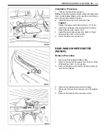 Предварительный просмотр 535 страницы Daewoo NUBIRA Owner'S Manual