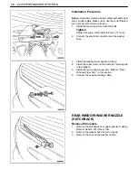 Предварительный просмотр 536 страницы Daewoo NUBIRA Owner'S Manual