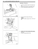 Предварительный просмотр 540 страницы Daewoo NUBIRA Owner'S Manual