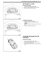 Предварительный просмотр 545 страницы Daewoo NUBIRA Owner'S Manual