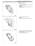 Предварительный просмотр 547 страницы Daewoo NUBIRA Owner'S Manual