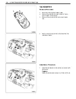 Предварительный просмотр 548 страницы Daewoo NUBIRA Owner'S Manual