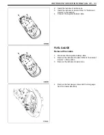 Предварительный просмотр 549 страницы Daewoo NUBIRA Owner'S Manual