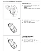 Предварительный просмотр 550 страницы Daewoo NUBIRA Owner'S Manual