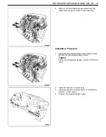 Предварительный просмотр 551 страницы Daewoo NUBIRA Owner'S Manual