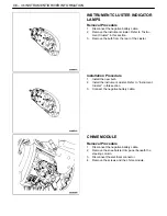 Предварительный просмотр 552 страницы Daewoo NUBIRA Owner'S Manual