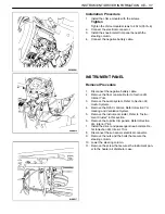 Предварительный просмотр 553 страницы Daewoo NUBIRA Owner'S Manual