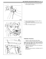 Предварительный просмотр 555 страницы Daewoo NUBIRA Owner'S Manual