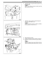 Предварительный просмотр 557 страницы Daewoo NUBIRA Owner'S Manual