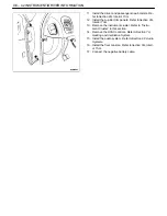 Предварительный просмотр 558 страницы Daewoo NUBIRA Owner'S Manual