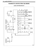 Предварительный просмотр 561 страницы Daewoo NUBIRA Owner'S Manual