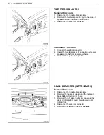 Предварительный просмотр 569 страницы Daewoo NUBIRA Owner'S Manual